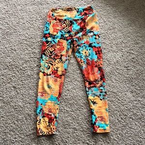 One size lularoe leggings